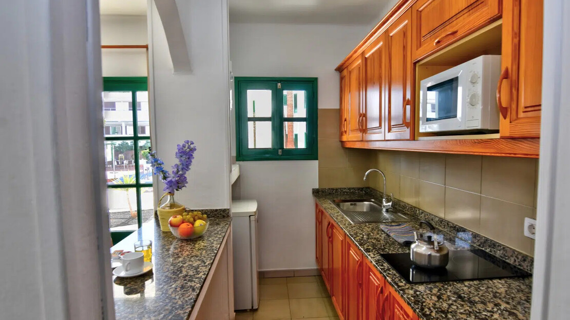 Luz Y Mar Apartments